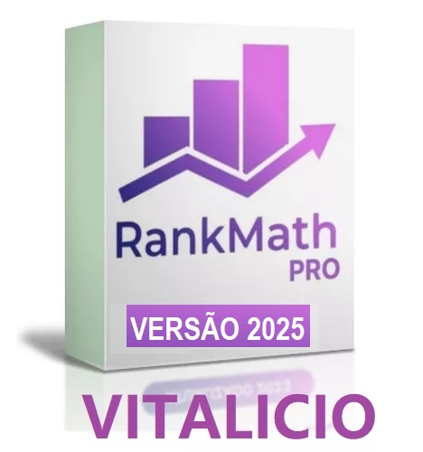 🔍 Principais Utilidades do Rank Math SEO Pro (Licença Vitalícia 2025)